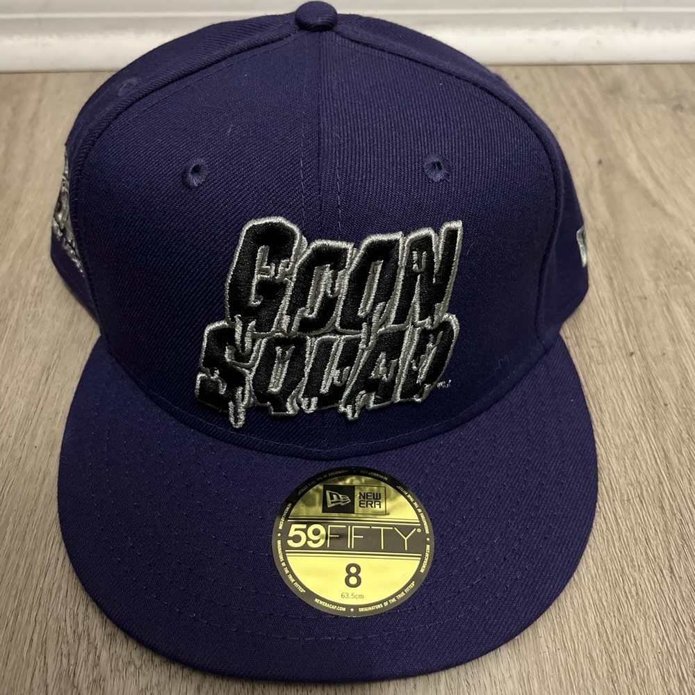 Space Jams Fitted Hat